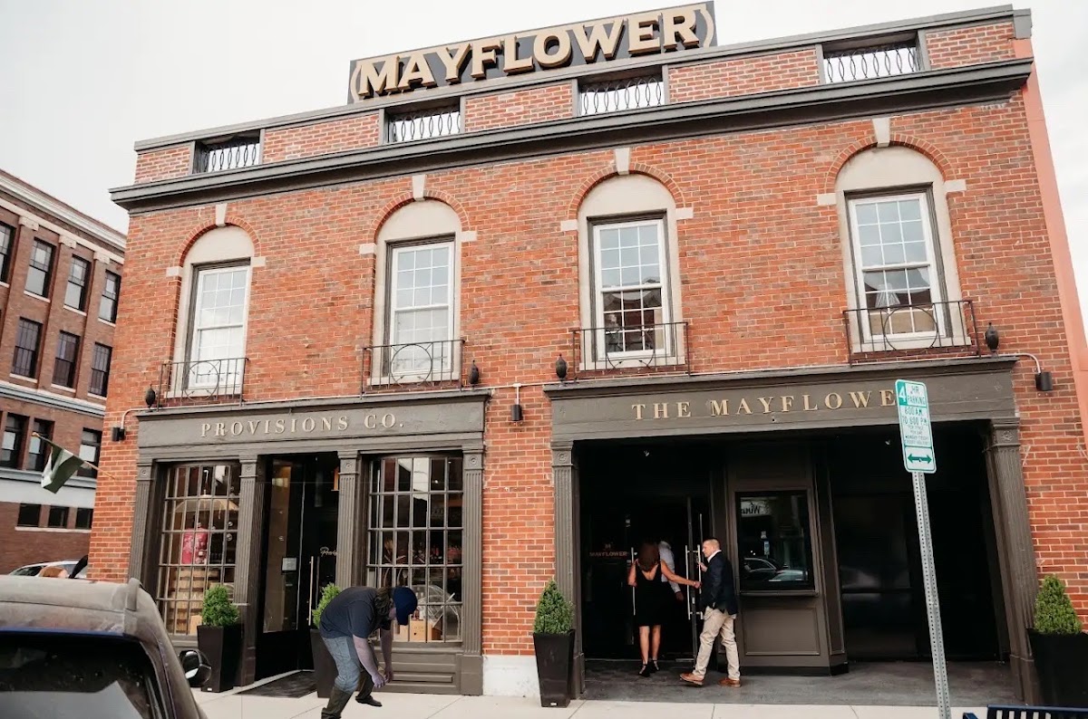 Mayflower – The Encore